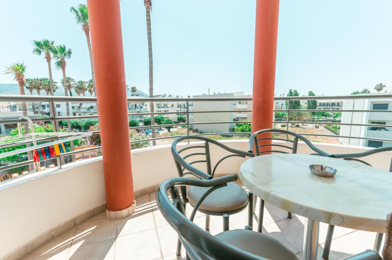 Kos City Apartments